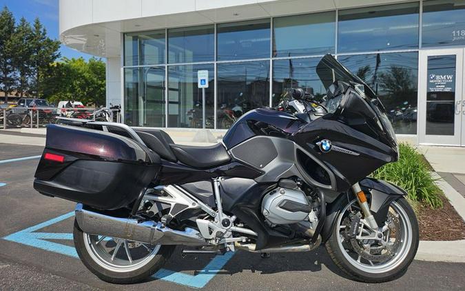 Used 2016 BMW R 1200 RT