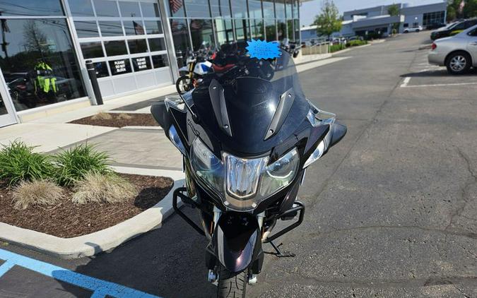 Used 2016 BMW R 1200 RT