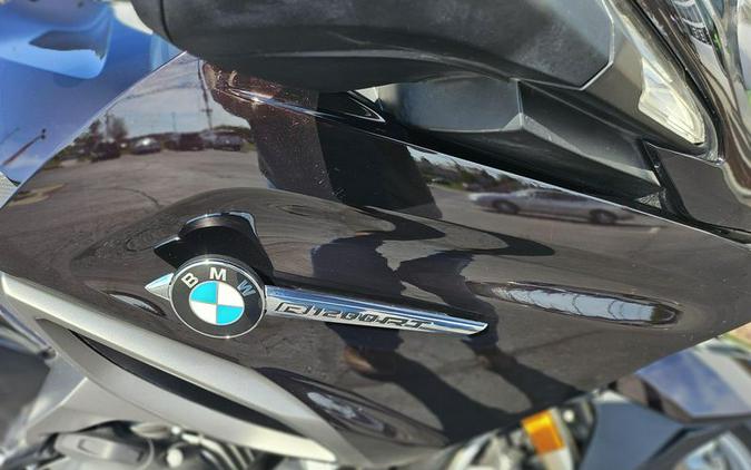 Used 2016 BMW R 1200 RT
