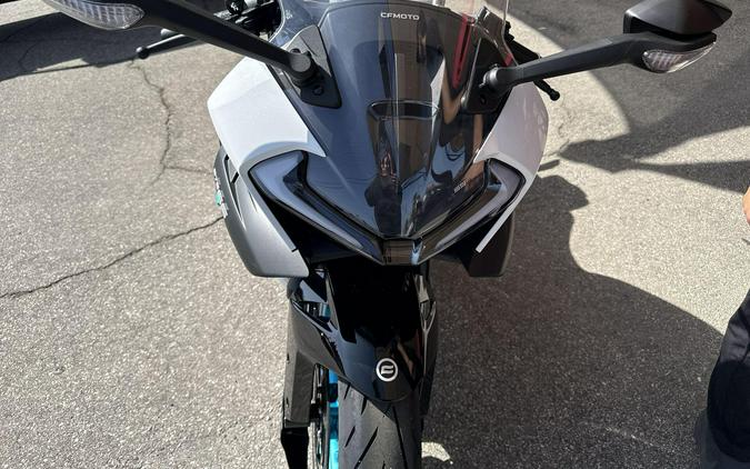 2026 CFMOTO 675SS