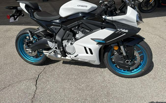 2026 CFMOTO 675SS