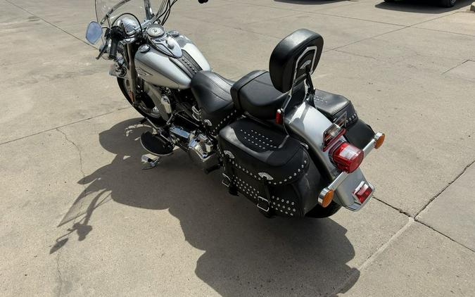 2015 Harley-Davidson® FLSTC - Heritage Softail® Classic