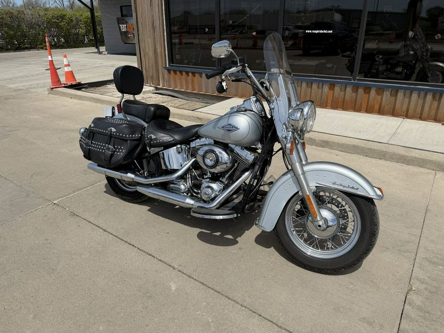 2015 Harley-Davidson® FLSTC - Heritage Softail® Classic