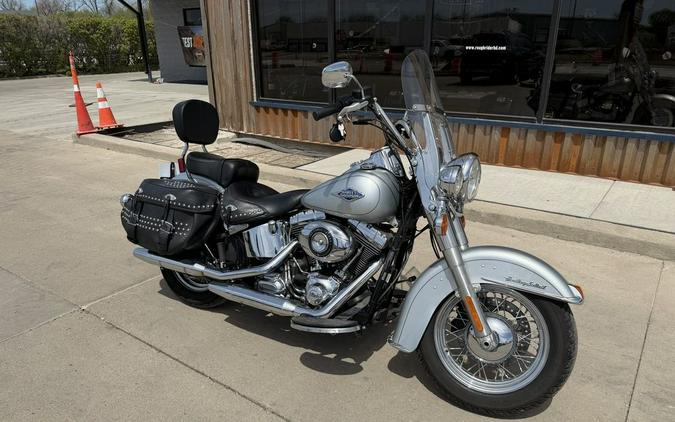 2015 Harley-Davidson® FLSTC - Heritage Softail® Classic