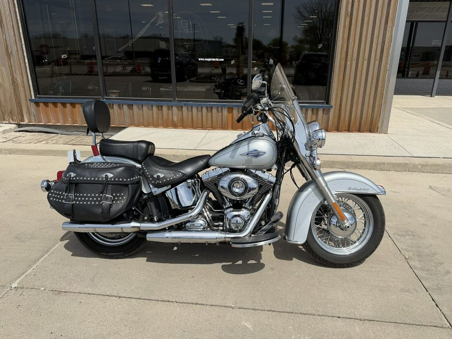 2015 Harley-Davidson® FLSTC - Heritage Softail® Classic