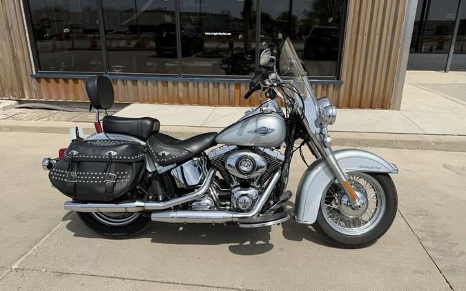 2015 Harley-Davidson® FLSTC - Heritage Softail® Classic