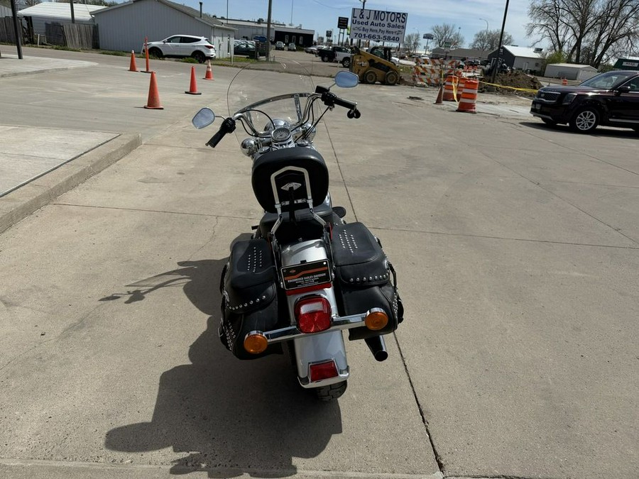 2015 Harley-Davidson® FLSTC - Heritage Softail® Classic