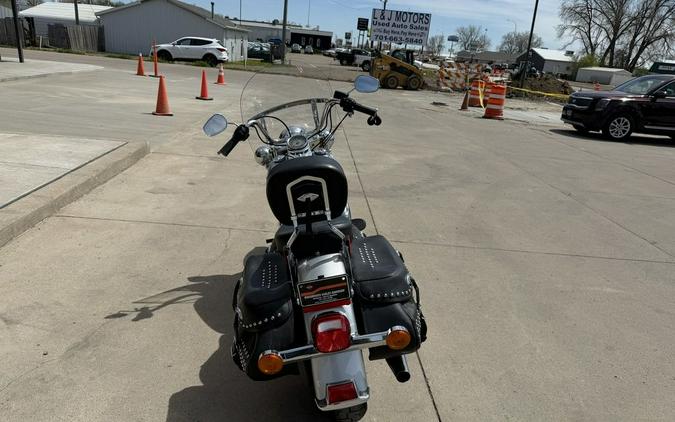 2015 Harley-Davidson® FLSTC - Heritage Softail® Classic