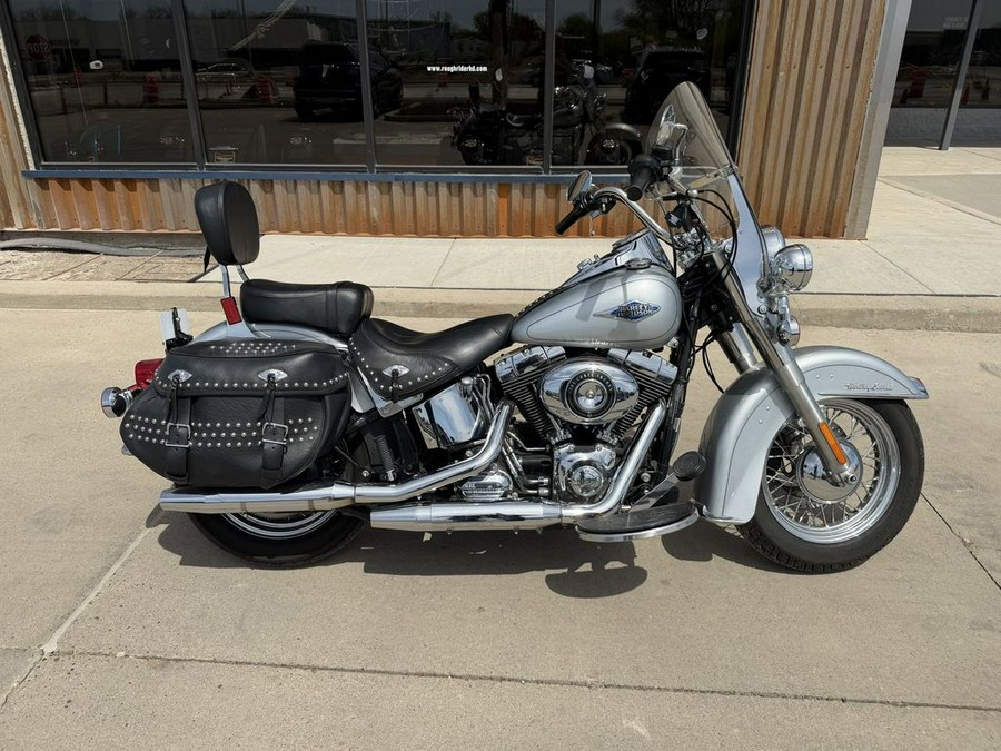 2015 Harley-Davidson® FLSTC - Heritage Softail® Classic