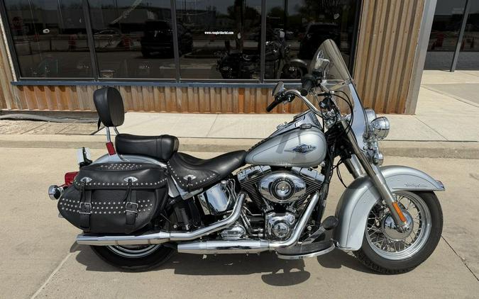 2015 Harley-Davidson® FLSTC - Heritage Softail® Classic