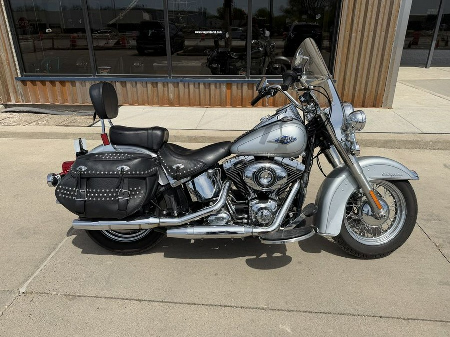 2015 Harley-Davidson® FLSTC - Heritage Softail® Classic