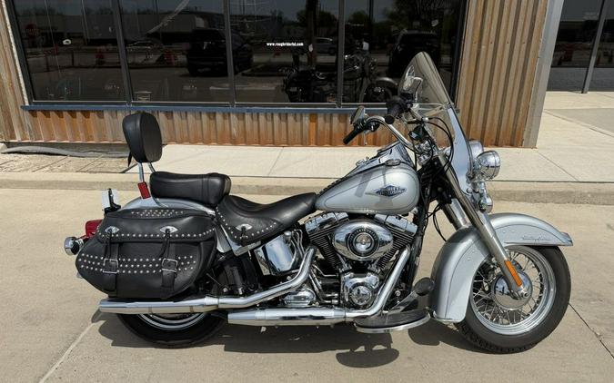 2015 Harley-Davidson® FLSTC - Heritage Softail® Classic
