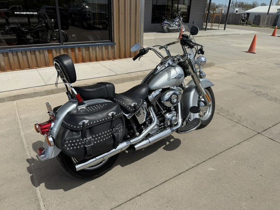 2015 Harley-Davidson® FLSTC - Heritage Softail® Classic