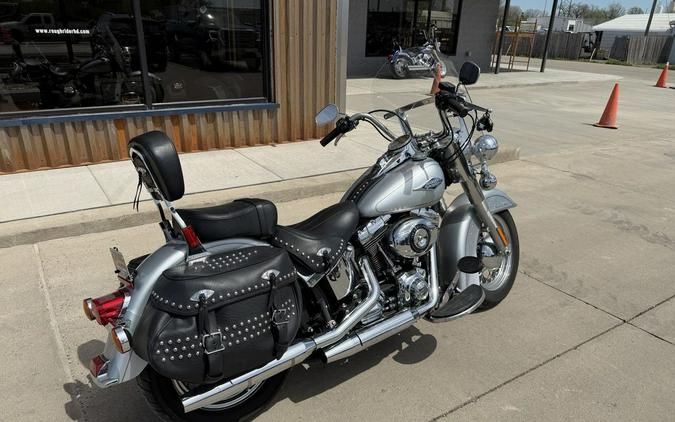 2015 Harley-Davidson® FLSTC - Heritage Softail® Classic