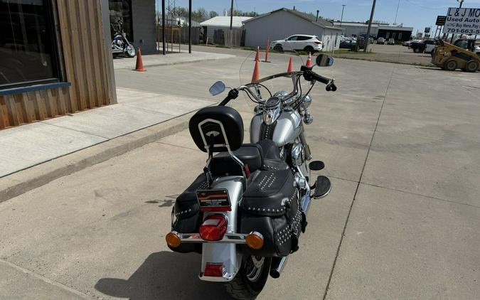 2015 Harley-Davidson® FLSTC - Heritage Softail® Classic