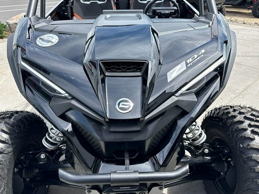 2026 CFMOTO ZFORCE Z10-4
