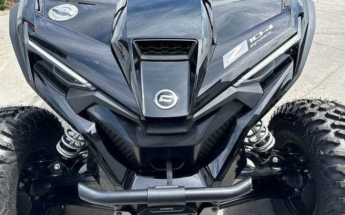 2026 CFMOTO ZFORCE Z10-4