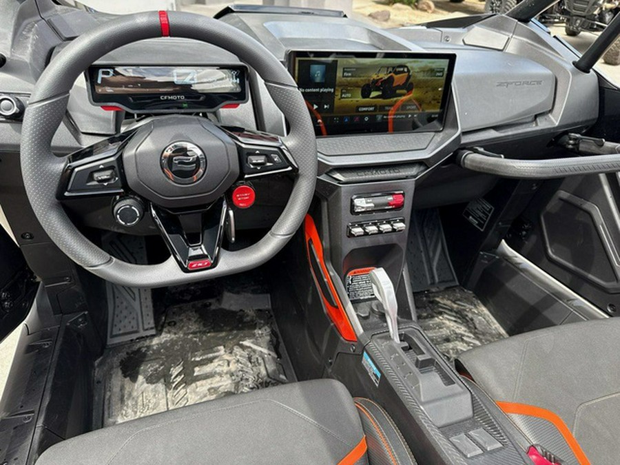 2026 CFMOTO ZFORCE Z10-4