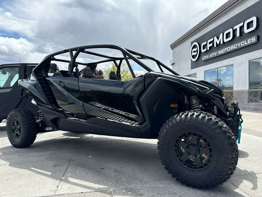 2026 CFMOTO ZFORCE Z10-4