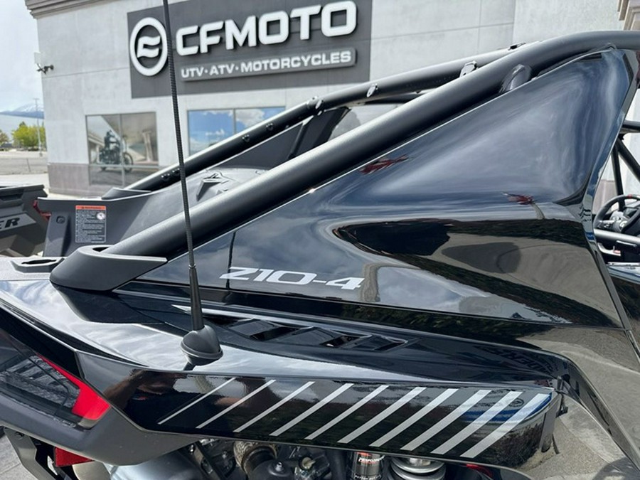 2026 CFMOTO ZFORCE Z10-4
