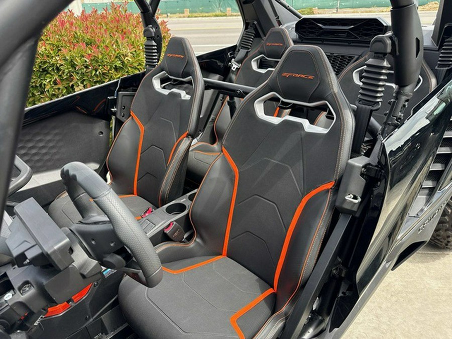 2026 CFMOTO ZFORCE Z10-4