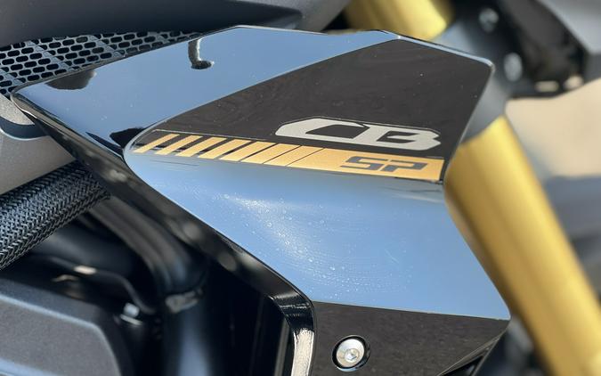 2026 Honda CB1000 Hornet SP
