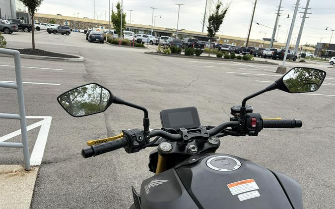 2026 Honda CB1000 Hornet SP