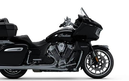2025 Indian Motorcycle Pursuit Limited with 112