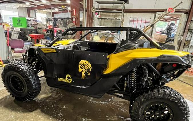 2017 Can-Am Maverick X3 X ds Turbo R