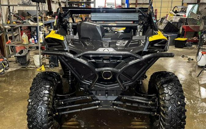 2017 Can-Am Maverick X3 X ds Turbo R
