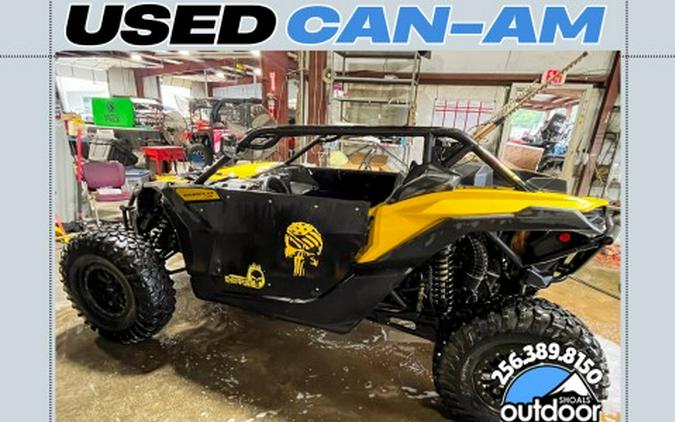 2017 Can-Am Maverick X3 X ds Turbo R