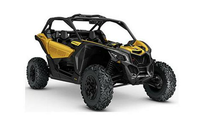 2017 Can-Am Maverick X3 X ds Turbo R