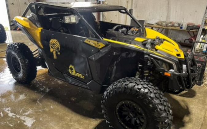 2017 Can-Am Maverick X3 X ds Turbo R