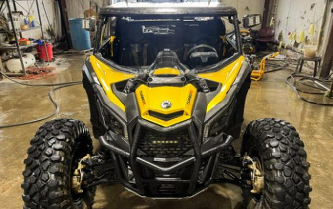 2017 Can-Am Maverick X3 X ds Turbo R