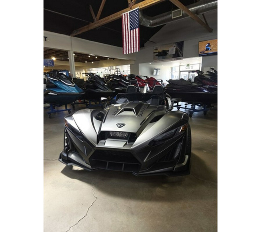 2026 Polaris Slingshot R AutoDrive