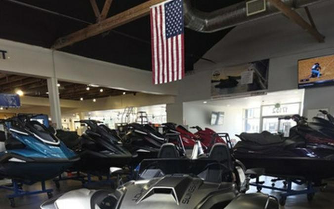 2026 Polaris Slingshot R AutoDrive