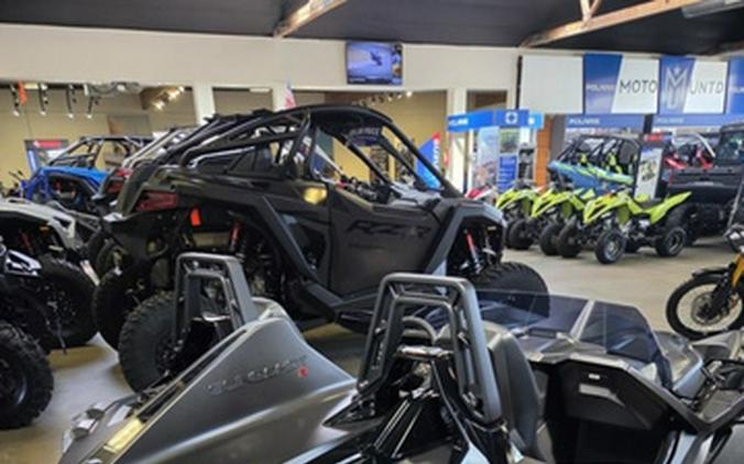 2026 Polaris Slingshot R AutoDrive