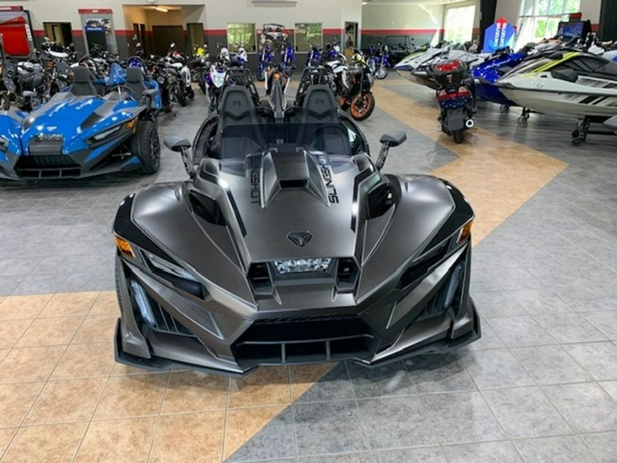 2026 Polaris Slingshot R AutoDrive