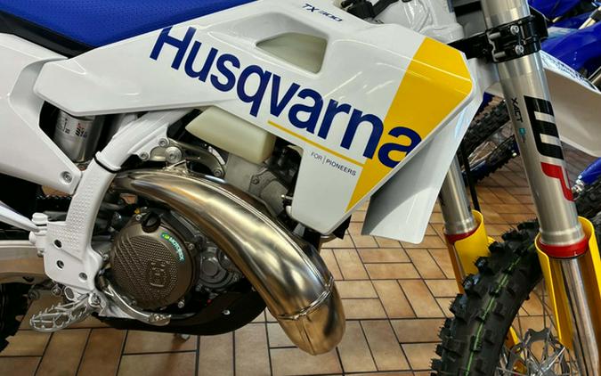 2027 Husqvarna Motorcycles TX 300 HERITAGE BT