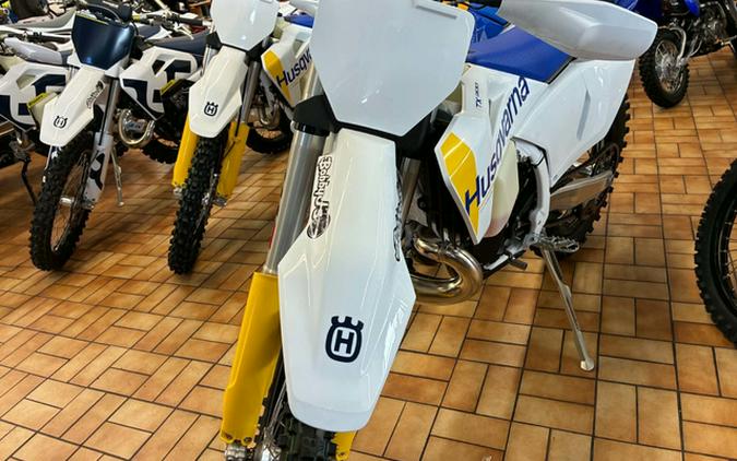 2027 Husqvarna Motorcycles TX 300 HERITAGE BT