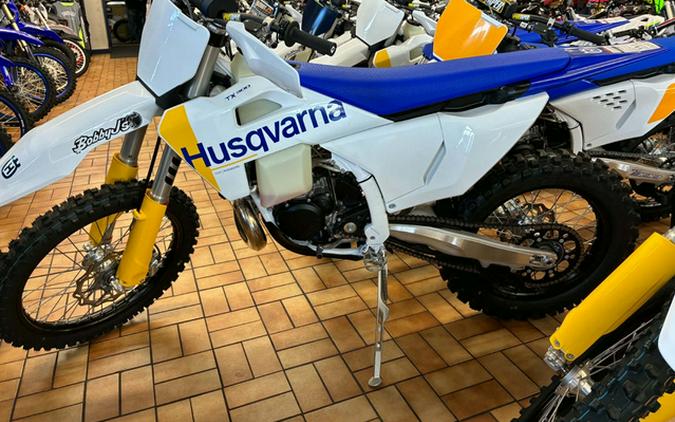 2027 Husqvarna Motorcycles TX 300 HERITAGE BT