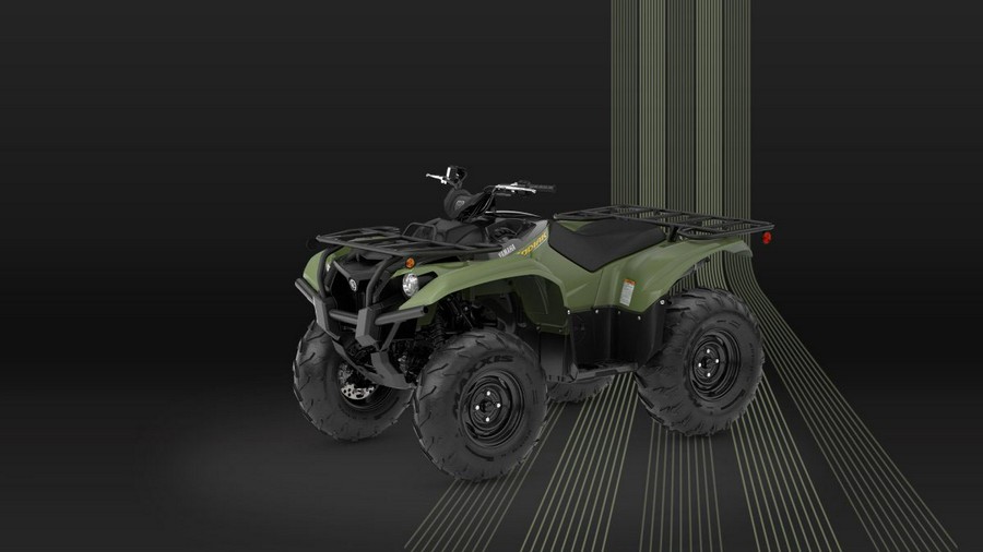 2027 Yamaha Kodiak 700