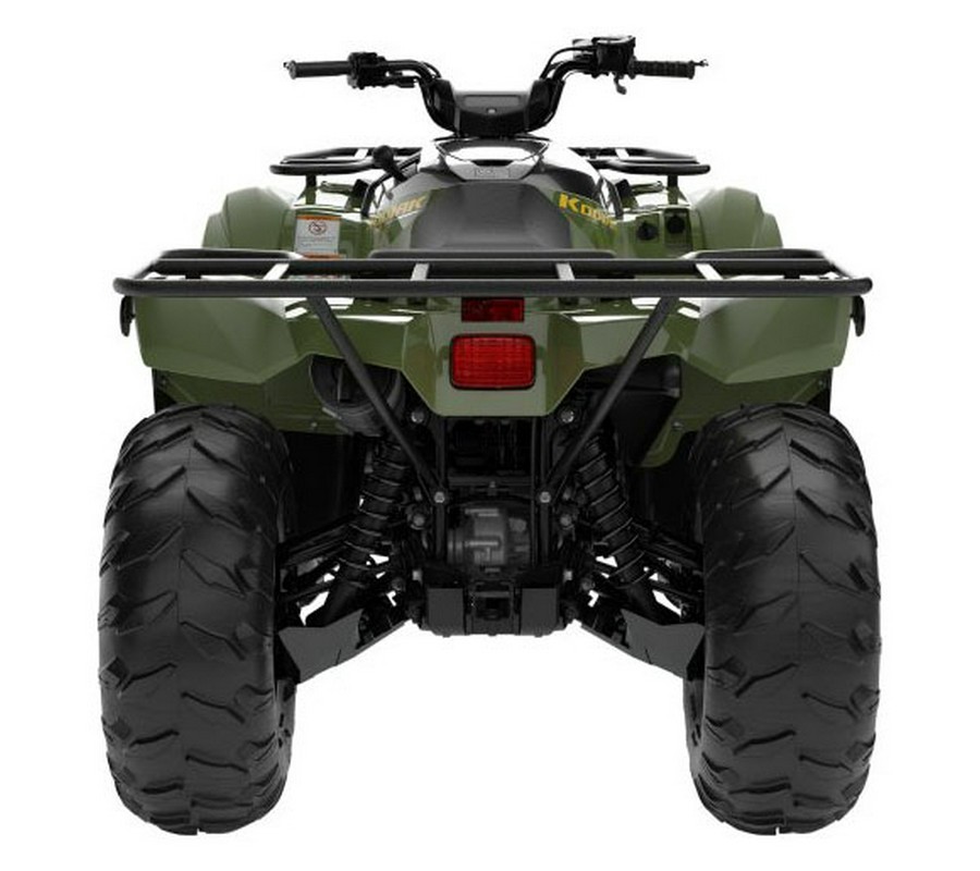 2027 Yamaha Kodiak 700