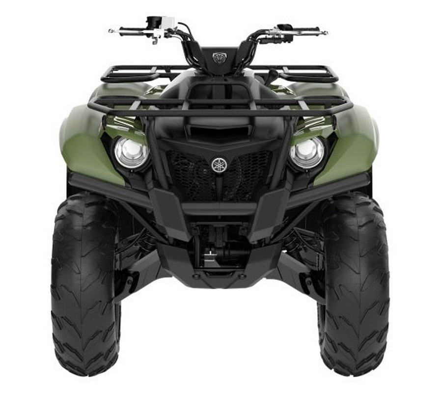 2027 Yamaha Kodiak 700