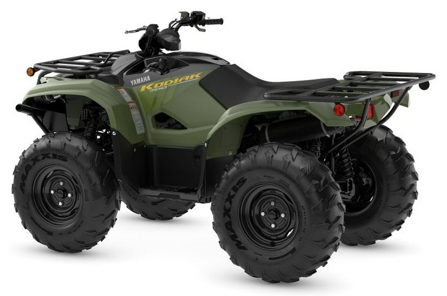 2027 Yamaha Kodiak 700