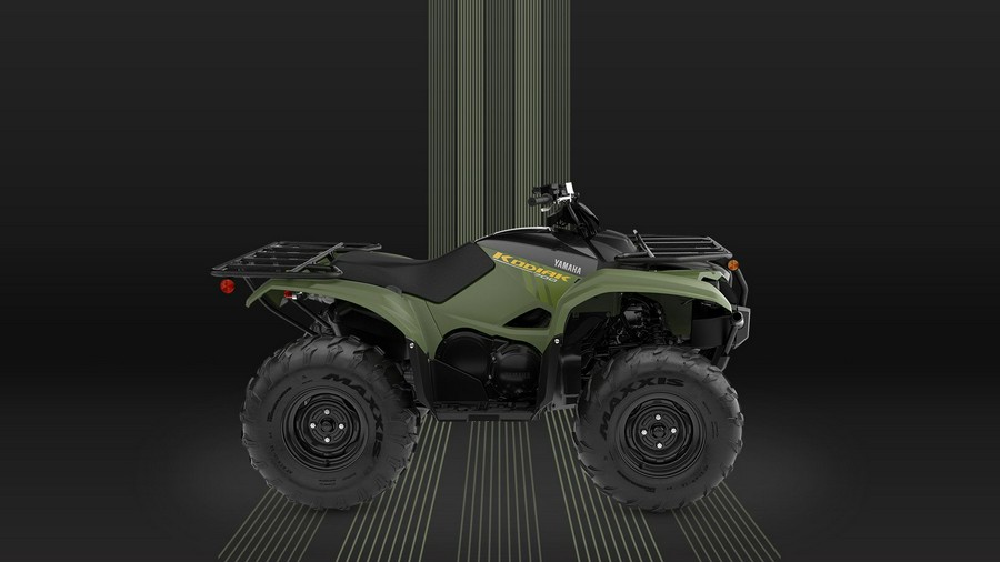 2027 Yamaha Kodiak 700