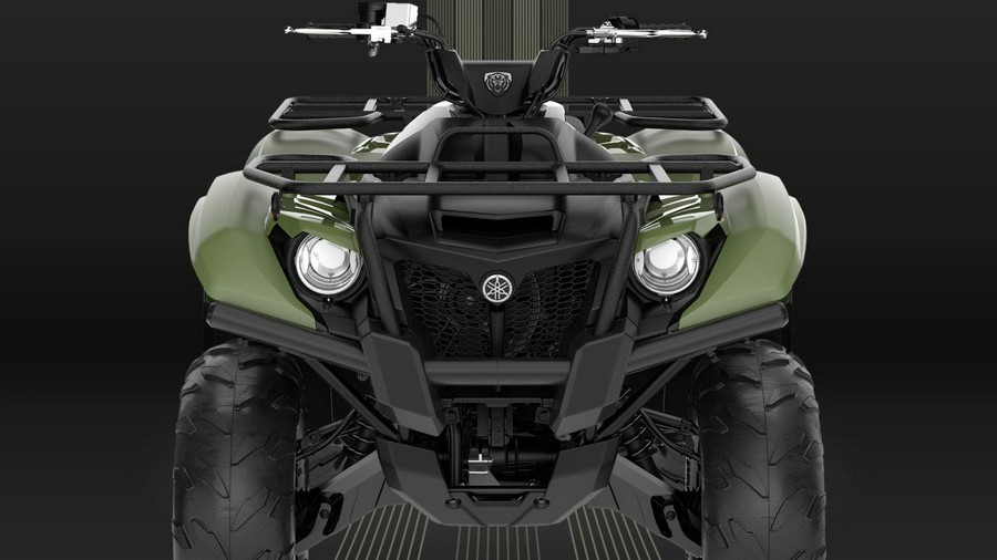 2027 Yamaha Kodiak 700