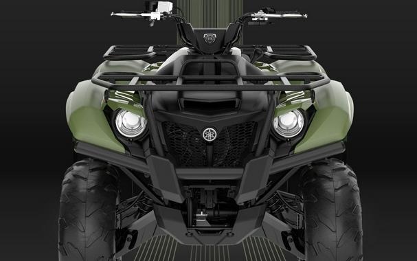 2027 Yamaha Kodiak 700