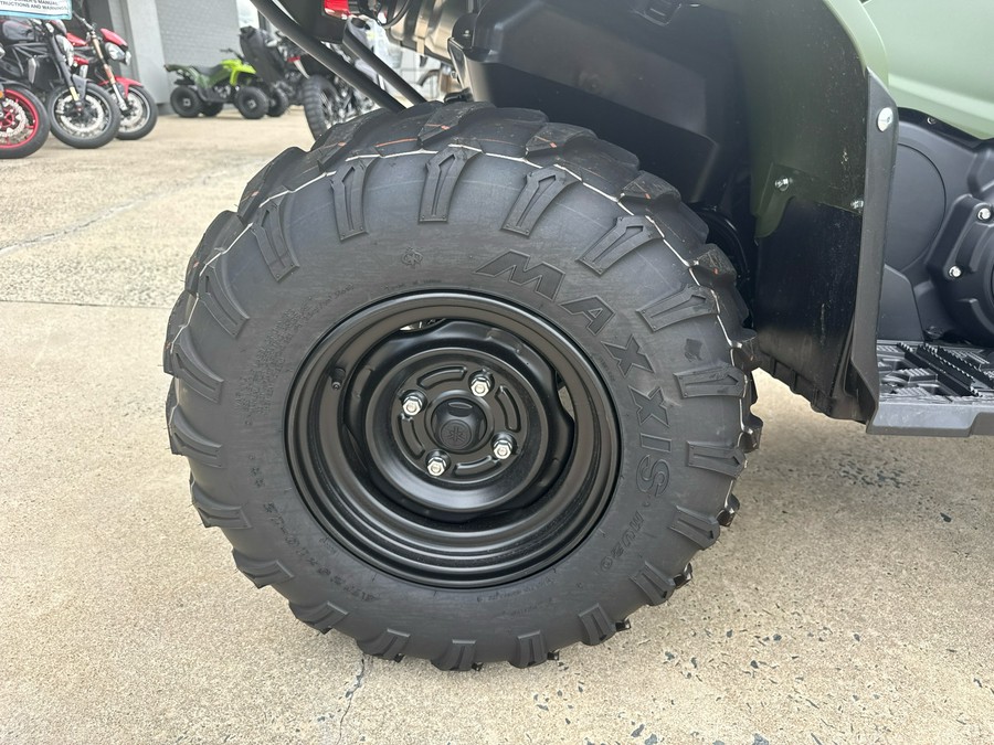 2027 Yamaha Kodiak 700