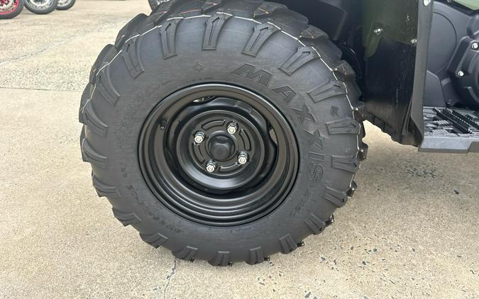 2027 Yamaha Kodiak 700